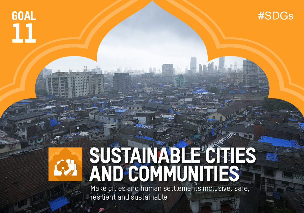 sustainable cities and communities essay